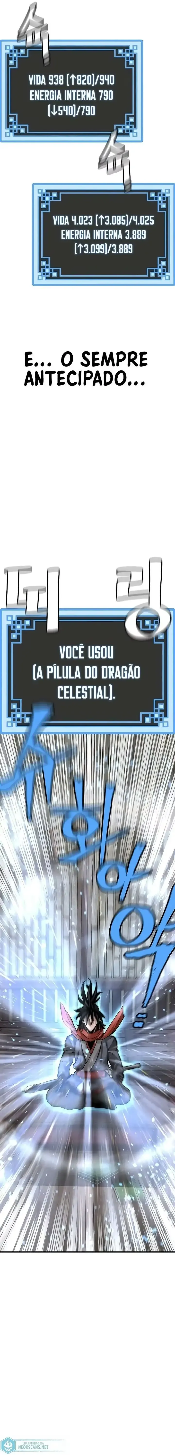 Simulação de Cultivo do Demônio Celestial Capítulo 25 Página 48