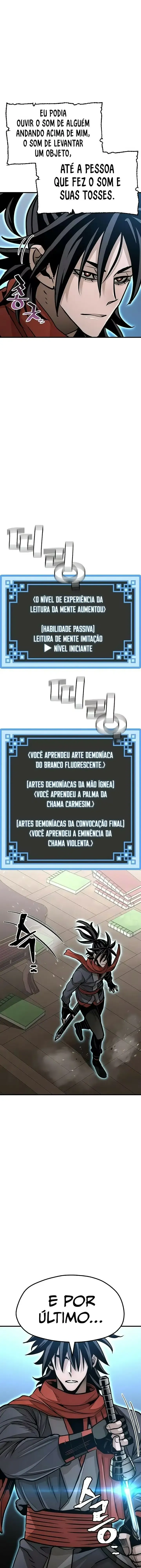 Simulação de Cultivo do Demônio Celestial Capítulo 25 Página 51