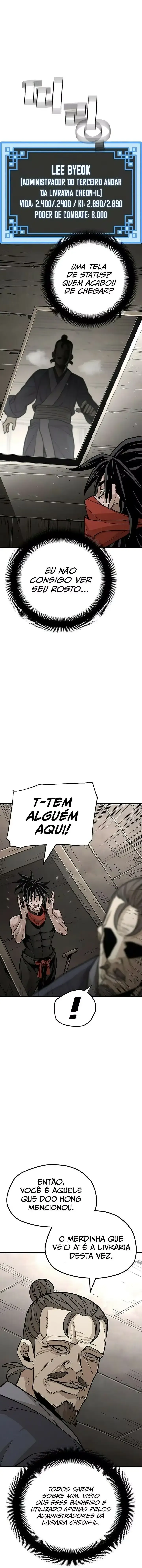 Simulação de Cultivo do Demônio Celestial Capítulo 26 Página 22