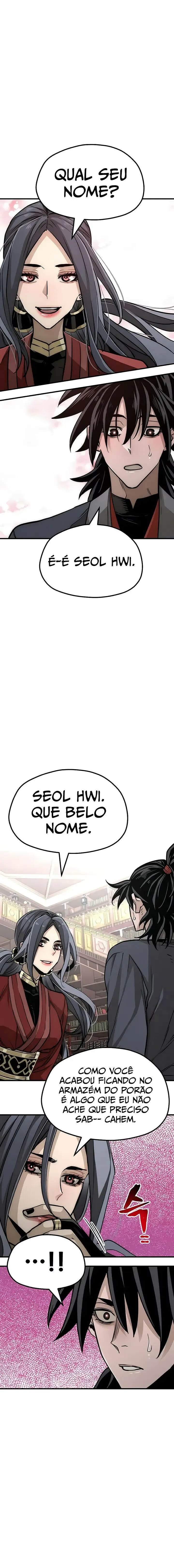Simulação de Cultivo do Demônio Celestial Capítulo 27 Página 11