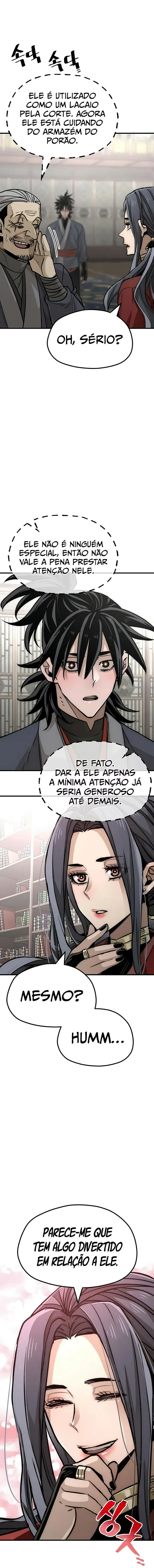 Simulação de Cultivo do Demônio Celestial Capítulo 27 Página 7