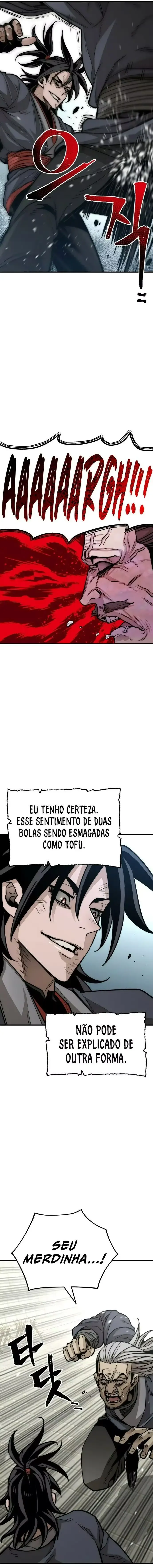 Simulação de Cultivo do Demônio Celestial Capítulo 28 Página 18