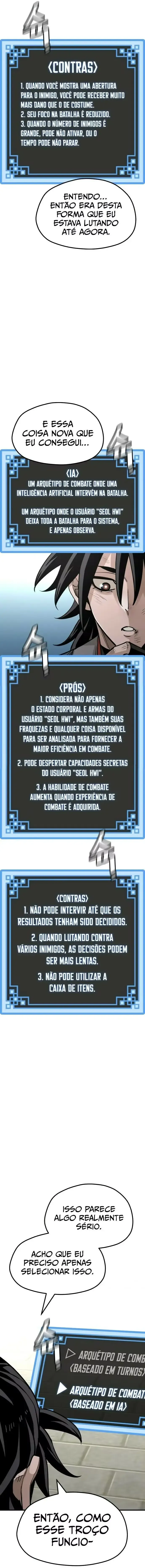 Simulação de Cultivo do Demônio Celestial Capítulo 28 Página 23