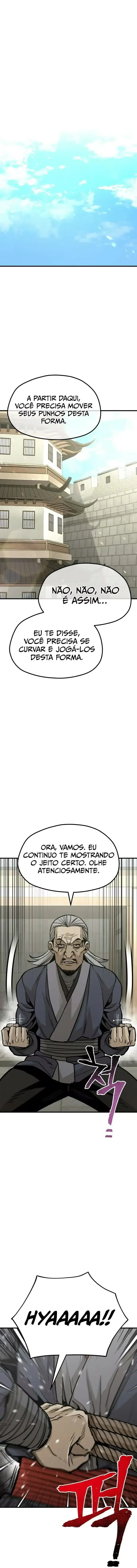 Simulação de Cultivo do Demônio Celestial Capítulo 28 Página 3