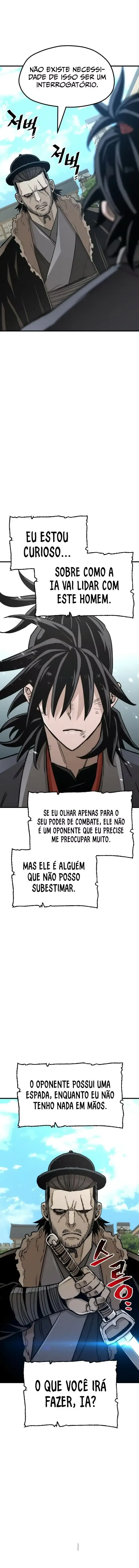 Simulação de Cultivo do Demônio Celestial Capítulo 28 Página 36