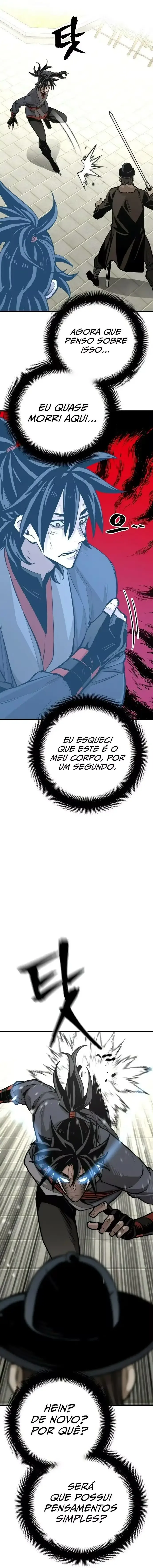 Simulação de Cultivo do Demônio Celestial Capítulo 28 Página 40