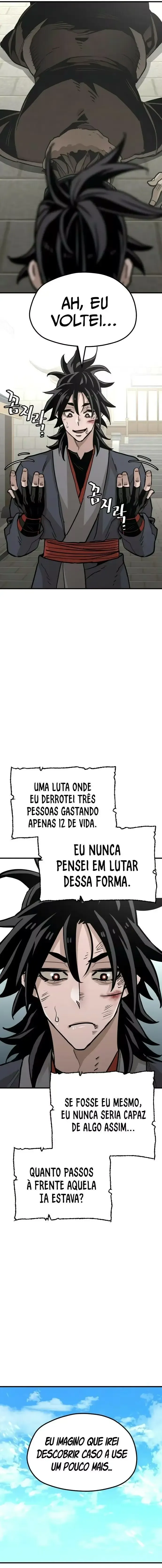 Simulação de Cultivo do Demônio Celestial Capítulo 28 Página 52