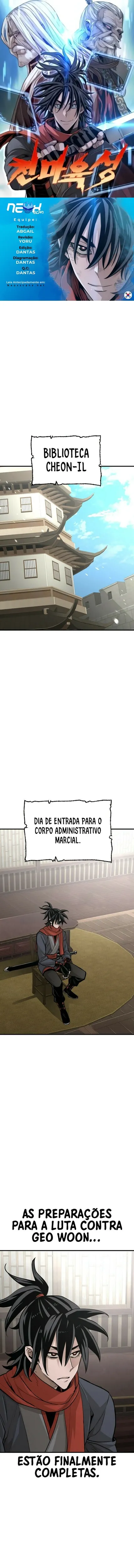 Simulação de Cultivo do Demônio Celestial Capítulo 29 Página 1