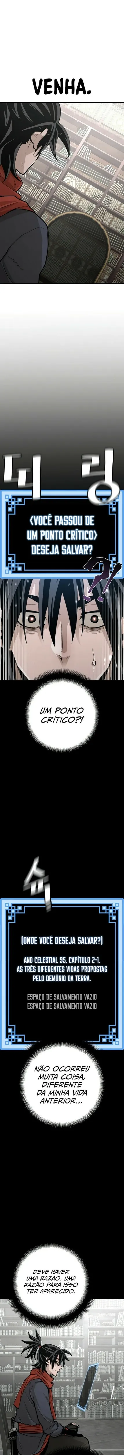 Simulação de Cultivo do Demônio Celestial Capítulo 29 Página 2