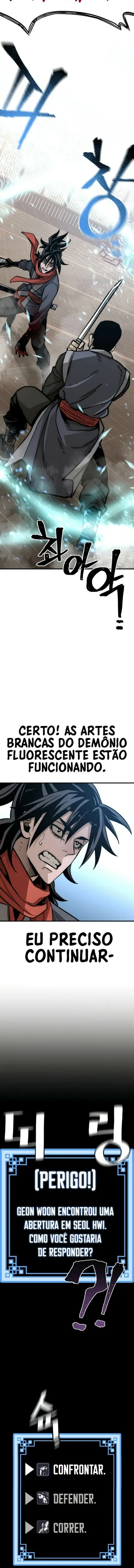 Simulação de Cultivo do Demônio Celestial Capítulo 29 Página 22