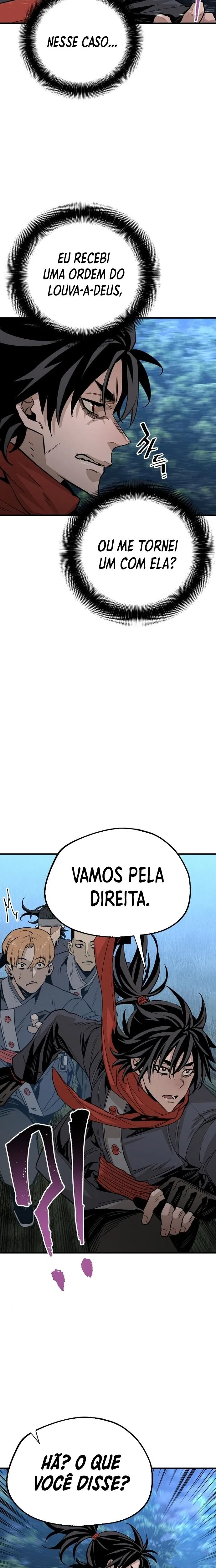Simulação de Cultivo do Demônio Celestial Capítulo 3 Página 11