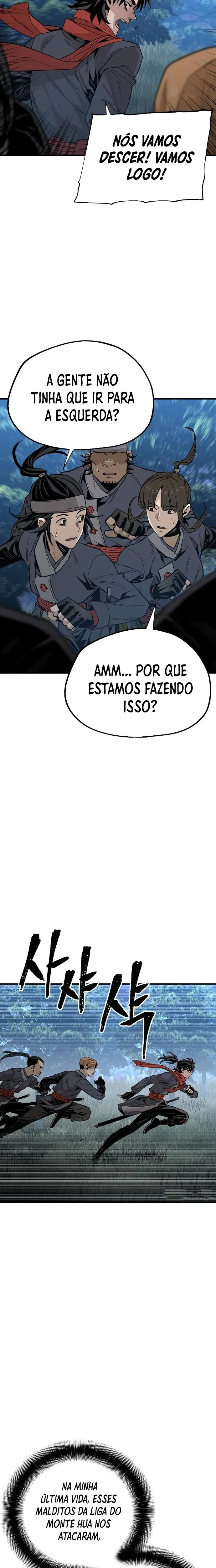 Simulação de Cultivo do Demônio Celestial Capítulo 3 Página 12