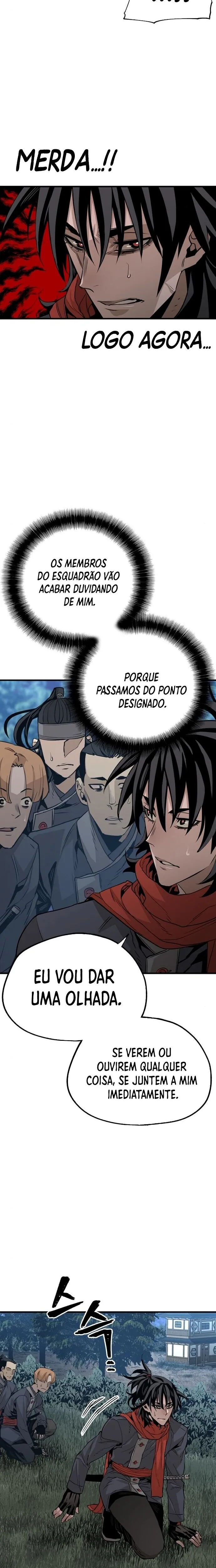 Simulação de Cultivo do Demônio Celestial Capítulo 3 Página 16