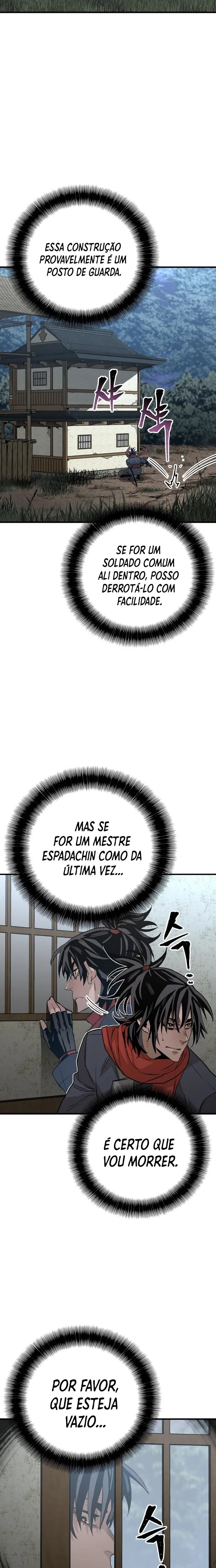 Simulação de Cultivo do Demônio Celestial Capítulo 3 Página 17