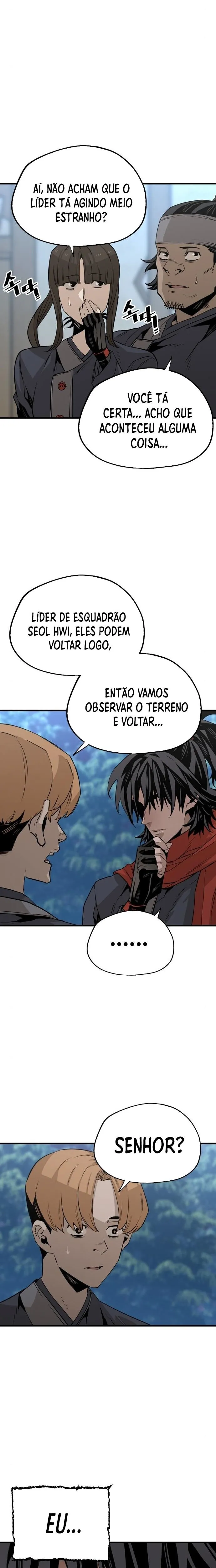 Simulação de Cultivo do Demônio Celestial Capítulo 3 Página 20