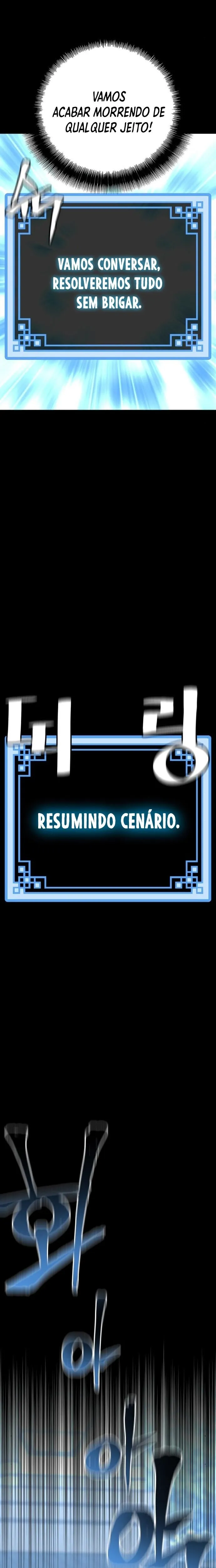 Simulação de Cultivo do Demônio Celestial Capítulo 3 Página 24