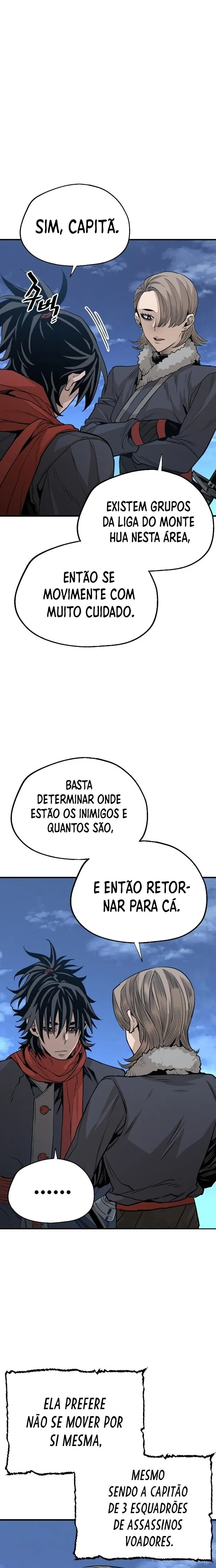 Simulação de Cultivo do Demônio Celestial Capítulo 3 Página 7