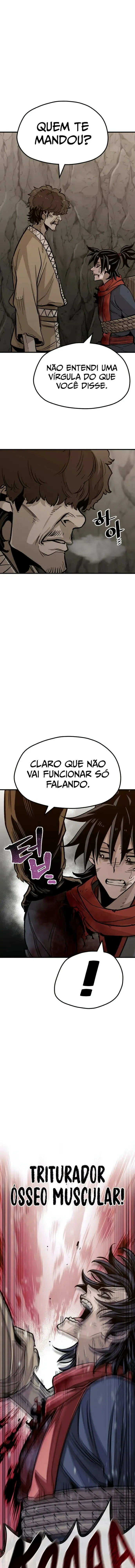 Simulação de Cultivo do Demônio Celestial Capítulo 30 Página 11