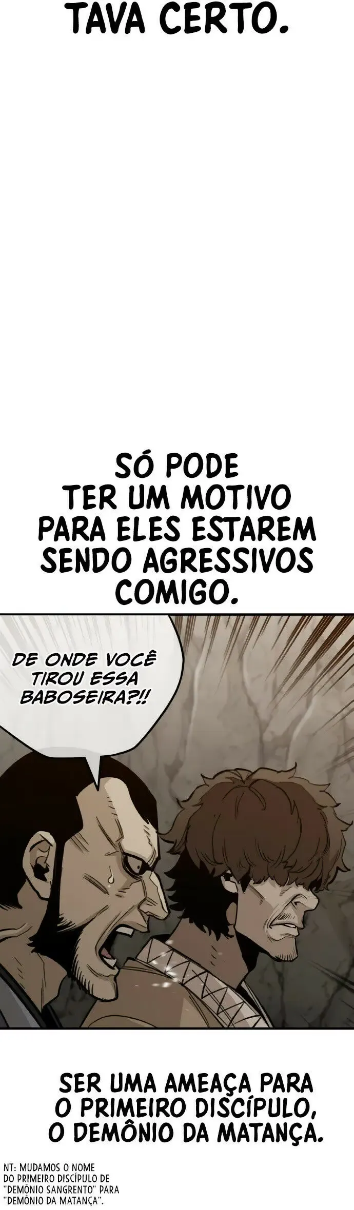 Simulação de Cultivo do Demônio Celestial Capítulo 30 Página 21