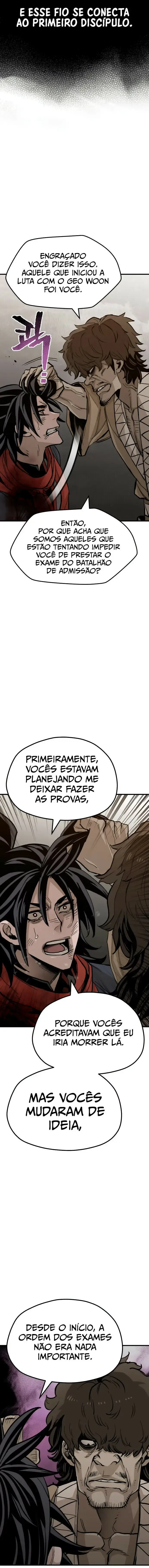 Simulação de Cultivo do Demônio Celestial Capítulo 30 Página 24