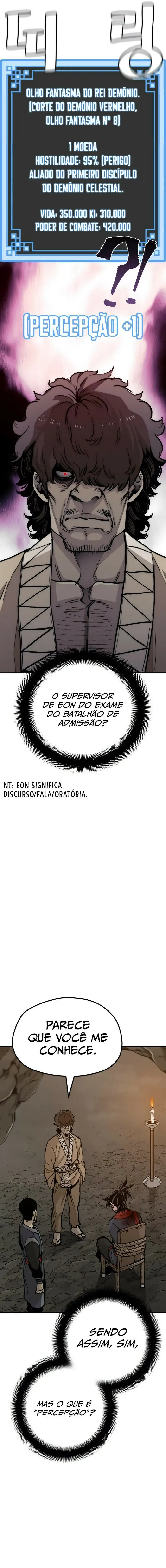 Simulação de Cultivo do Demônio Celestial Capítulo 30 Página 9