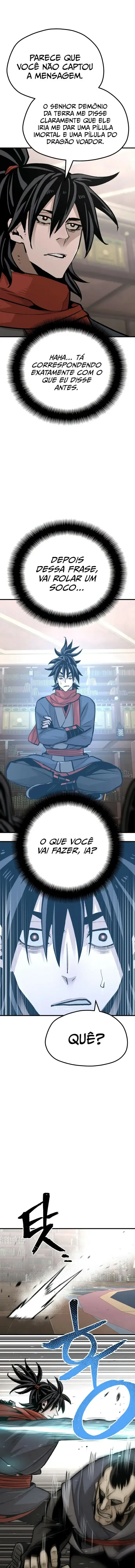 Simulação de Cultivo do Demônio Celestial Capítulo 31 Página 10
