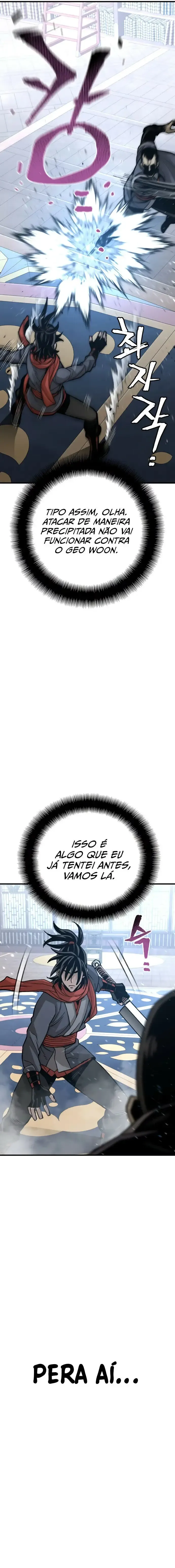 Simulação de Cultivo do Demônio Celestial Capítulo 31 Página 15
