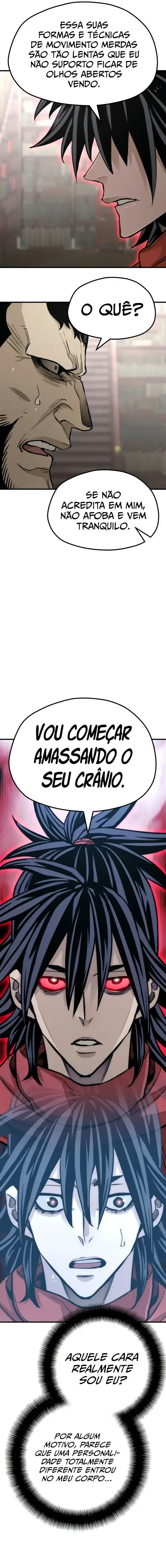 Simulação de Cultivo do Demônio Celestial Capítulo 31 Página 34