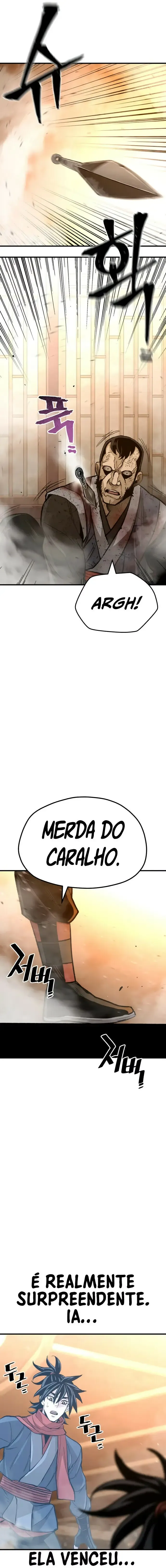 Simulação de Cultivo do Demônio Celestial Capítulo 31 Página 42