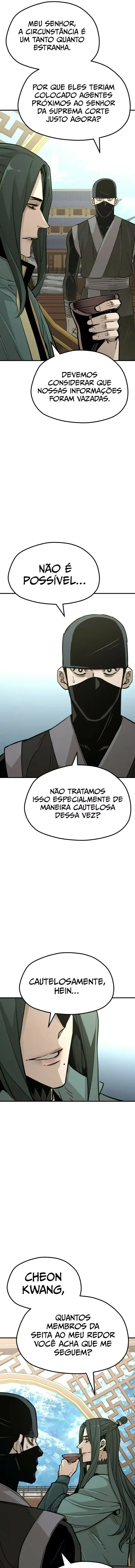 Simulação de Cultivo do Demônio Celestial Capítulo 32 Página 11