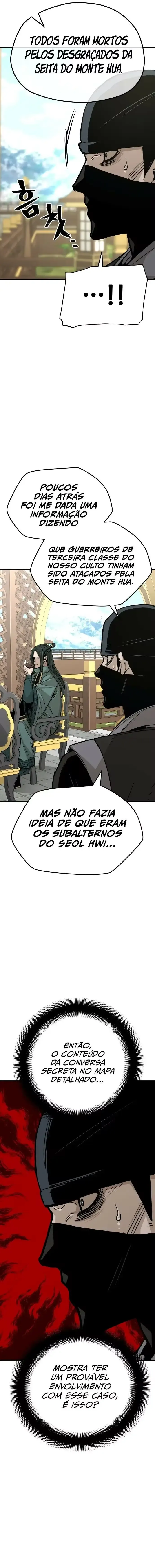 Simulação de Cultivo do Demônio Celestial Capítulo 32 Página 21