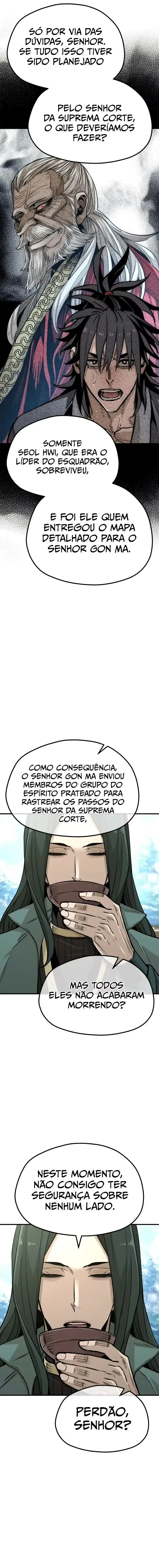 Simulação de Cultivo do Demônio Celestial Capítulo 32 Página 22