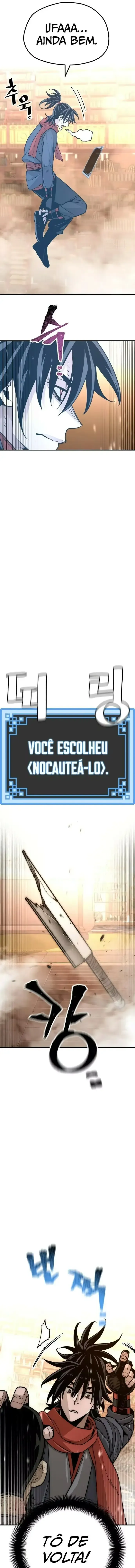 Simulação de Cultivo do Demônio Celestial Capítulo 32 Página 4