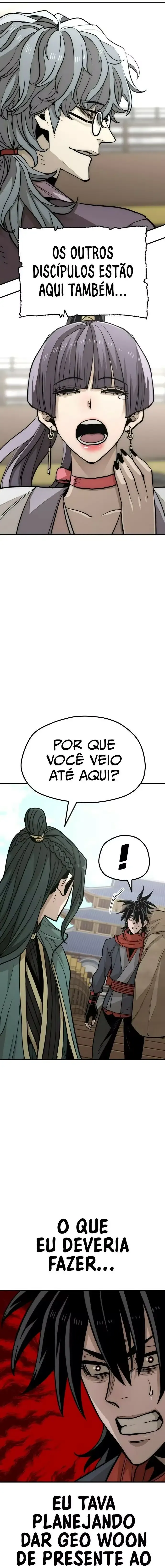 Simulação de Cultivo do Demônio Celestial Capítulo 32 Página 42