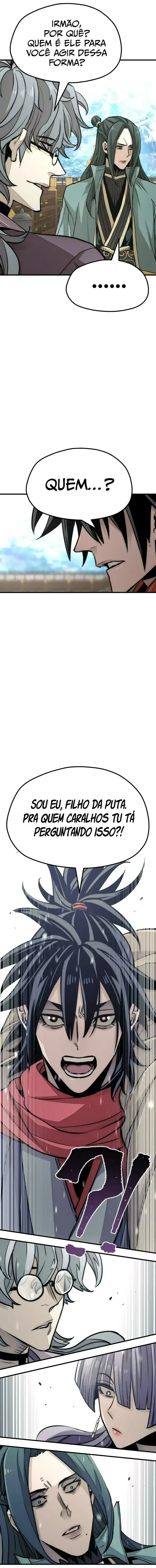 Simulação de Cultivo do Demônio Celestial Capítulo 33 Página 16