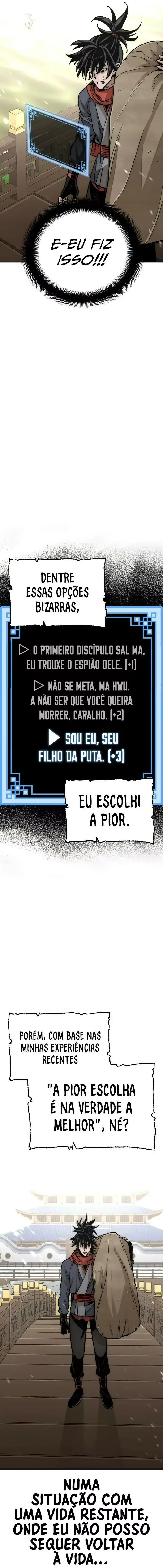 Simulação de Cultivo do Demônio Celestial Capítulo 33 Página 18