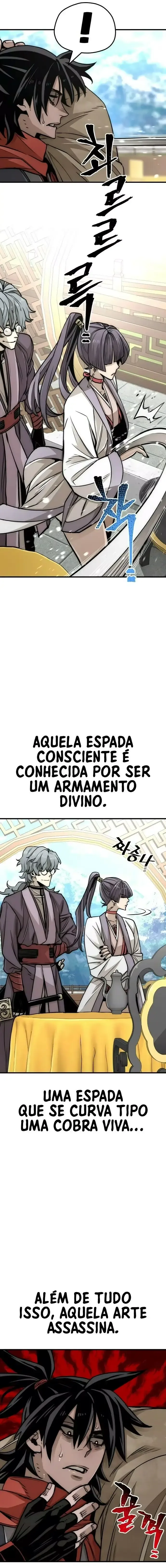 Simulação de Cultivo do Demônio Celestial Capítulo 33 Página 24