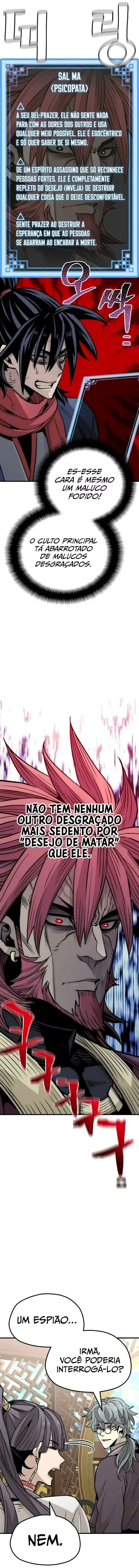 Simulação de Cultivo do Demônio Celestial Capítulo 33 Página 33