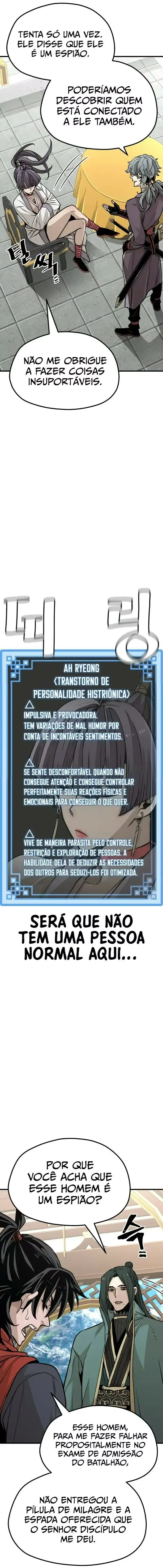 Simulação de Cultivo do Demônio Celestial Capítulo 33 Página 35