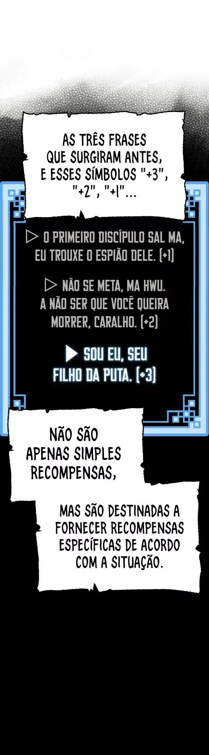 Simulação de Cultivo do Demônio Celestial Capítulo 33 Página 43