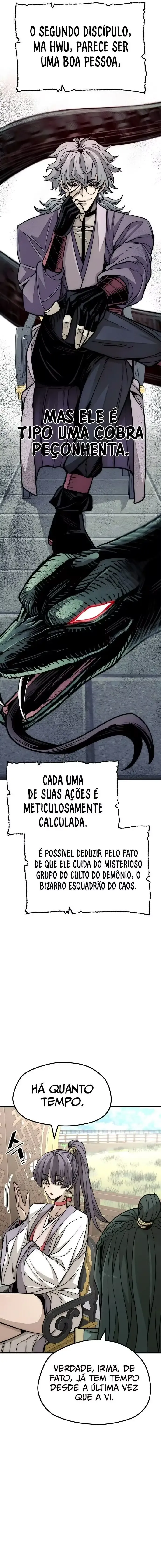 Simulação de Cultivo do Demônio Celestial Capítulo 33 Página 6