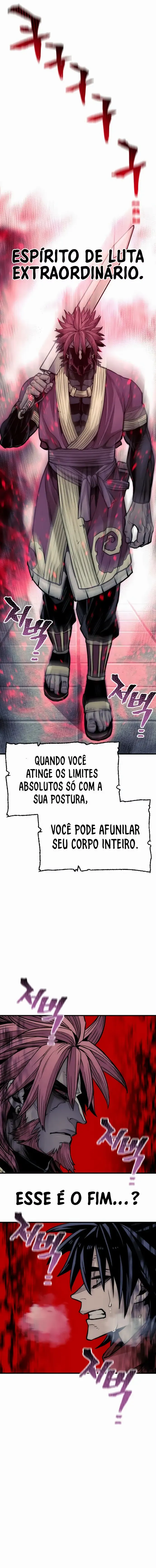 Simulação de Cultivo do Demônio Celestial Capítulo 34 Página 15