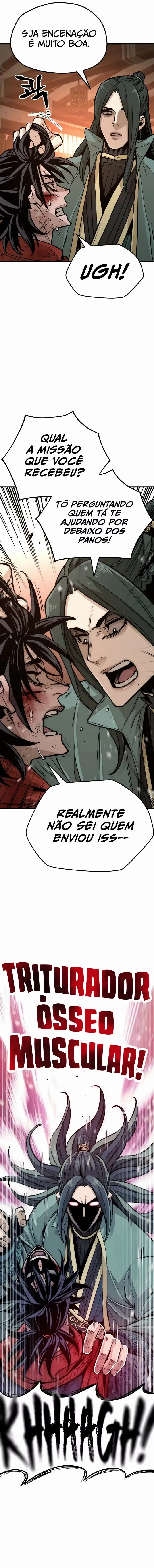 Simulação de Cultivo do Demônio Celestial Capítulo 34 Página 32