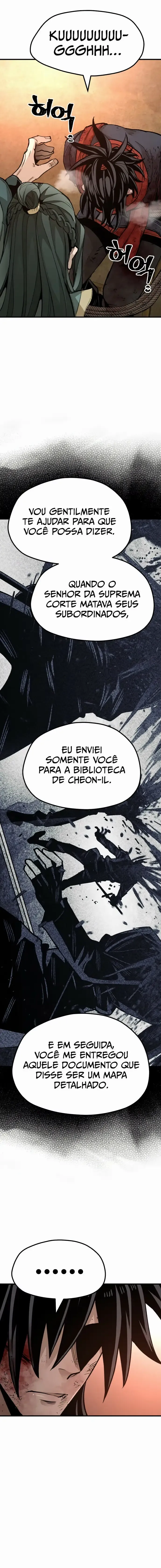 Simulação de Cultivo do Demônio Celestial Capítulo 34 Página 33