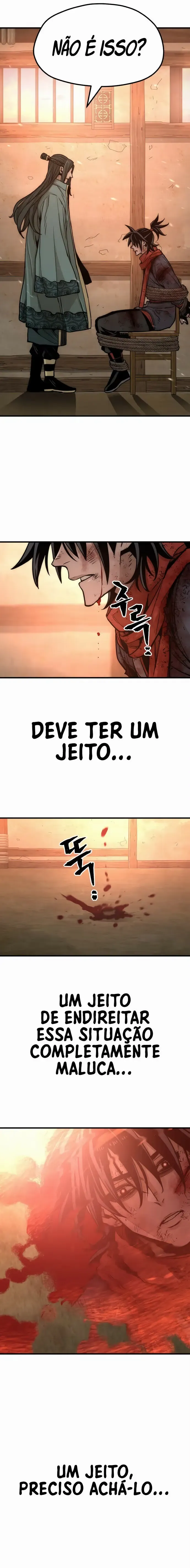 Simulação de Cultivo do Demônio Celestial Capítulo 34 Página 35