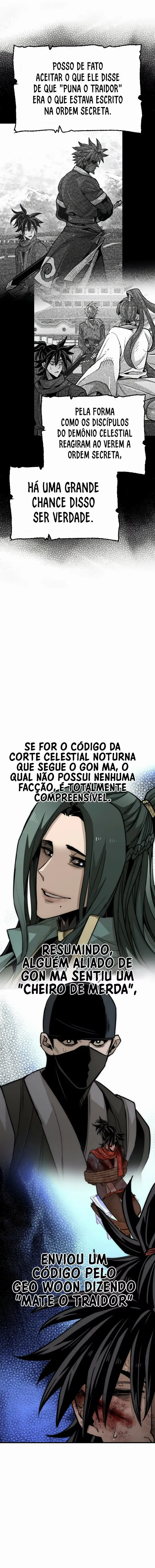 Simulação de Cultivo do Demônio Celestial Capítulo 34 Página 36