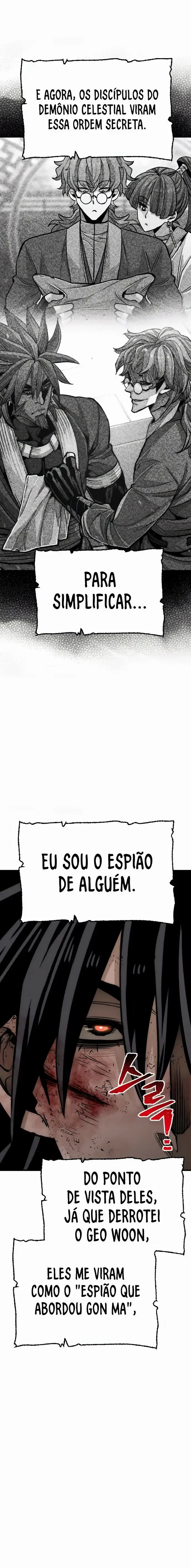 Simulação de Cultivo do Demônio Celestial Capítulo 34 Página 37
