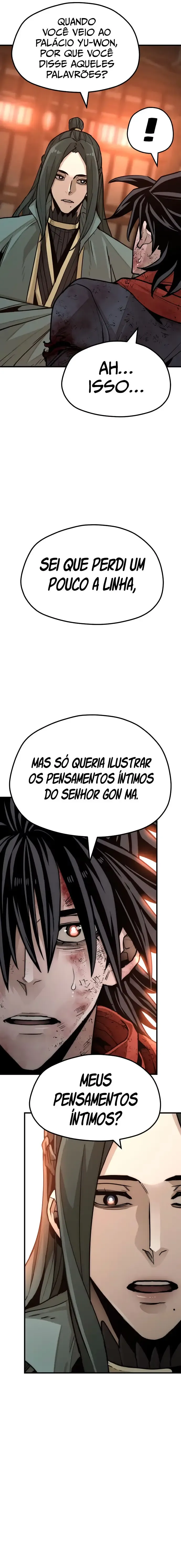 Simulação de Cultivo do Demônio Celestial Capítulo 35 Página 10