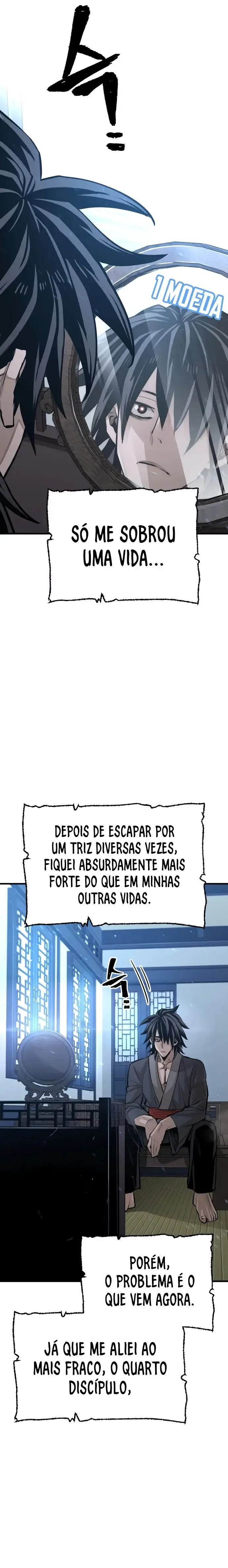 Simulação de Cultivo do Demônio Celestial Capítulo 35 Página 18