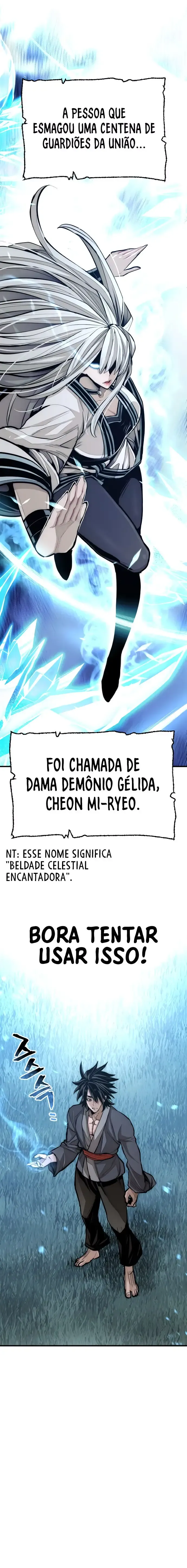 Simulação de Cultivo do Demônio Celestial Capítulo 35 Página 23